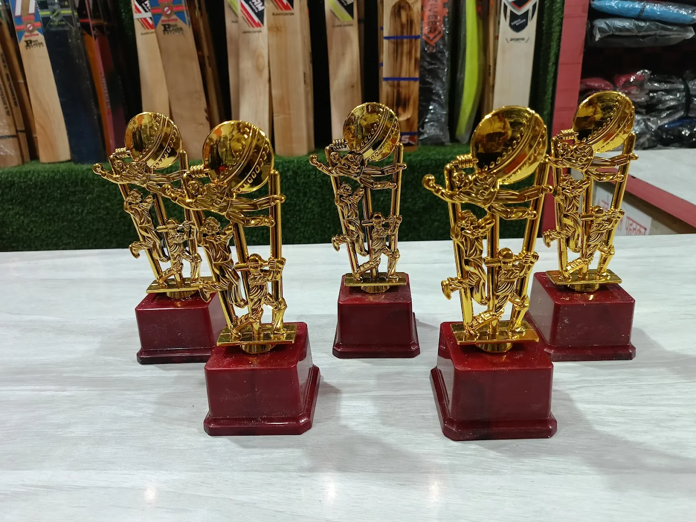 Trophies